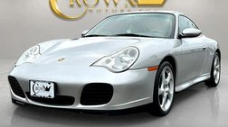 2005 Porsche 911 Carrera 4S