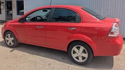 2009 Chevrolet Aveo LT