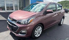 2021 Chevrolet Spark 1LT CVT