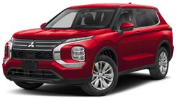 2026 Mitsubishi Outlander ES