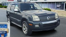 2010 Mercury Mountaineer Premier