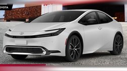 2026 Toyota Prius XLE