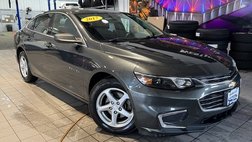 2017 Chevrolet Malibu LS