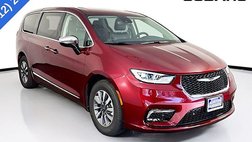 2023 Chrysler Pacifica Hybrid Limited