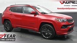 2023 Jeep Compass (Red) Edition