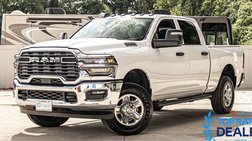2026 Ram Ram Pickup 2500 Tradesman