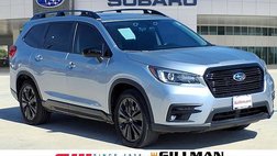 2022 Subaru Ascent Onyx Edition