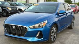 2018 Hyundai Elantra GT Base