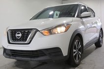 2018 Nissan Kicks SV