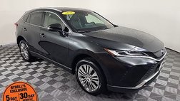 2021 Toyota Venza XLE