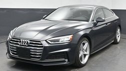 2019 Audi A5 Sportback quattro Premium Plus 45 TFSI