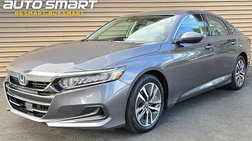 2021 Honda Accord Hybrid Base