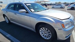 2012 Chrysler 300 Base
