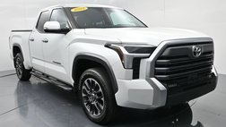 2022 Toyota Tundra Limited