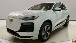2025 Audi Q6 e-tron quattro Premium Plus