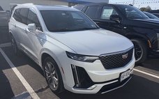 2022 Cadillac XT6 Premium Luxury