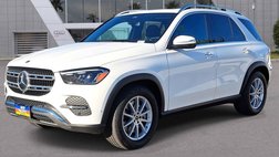 2024 Mercedes-Benz GLE-Class GLE 450e 4MATIC