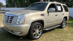 2014 Cadillac Escalade Luxury