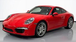 2013 Porsche 911 Carrera S