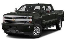 2018 Chevrolet Silverado 3500HD High Country