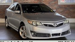 2014 Toyota Camry SE Sport