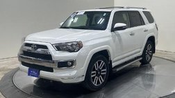 2018 Toyota 4Runner Limited