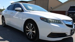 2016 Acura TLX w/Tech