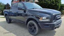 2024 Ram Ram Pickup 1500 Classic Warlock