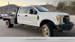 2017 Ford Super Duty F-350 XL