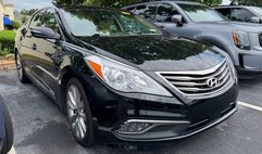 2017 Hyundai Azera Limited