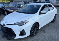 2019 Toyota Corolla SE