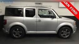 2007 Honda Element SC