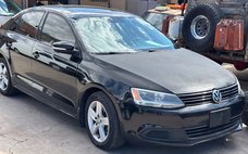 2011 Volkswagen Jetta TDI