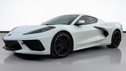 2020 Chevrolet Corvette Stingray