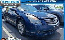 2009 Nissan Altima 2.5 SL
