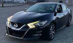 2017 Nissan Maxima SL FWD