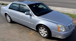 2006 Cadillac DTS Luxury