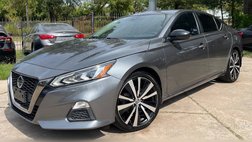 2022 Nissan Altima 2.5 SR