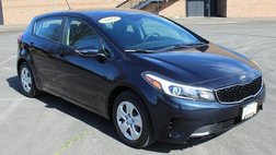 2018 Kia Forte5 LX