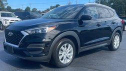 2020 Hyundai Tucson Value