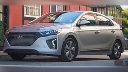 2018 Hyundai Ioniq Plug-In Hybrid Base