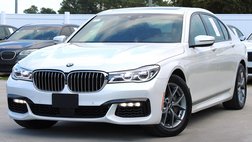 2016 BMW 7 Series 750i xDrive