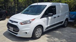 2017 Ford Transit Connect XLT