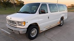 1998 Ford E-350 XL