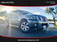 2005 Nissan Titan LE