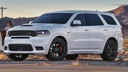 2019 Dodge Durango SRT