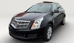 2011 Cadillac SRX Luxury Collection