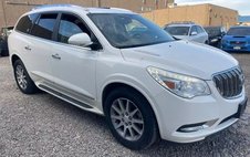 2015 Buick Enclave Leather
