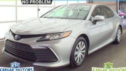 2021 Toyota Camry Hybrid LE