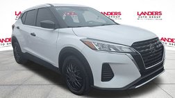 2021 Nissan Kicks S